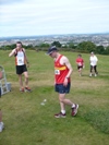 John Mitchell on Craiglockhart Hill