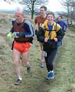 Margaret Forrest ran with Howard!