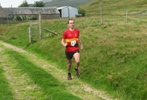  Dominic starts leg 4 for Mixed team