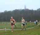 The Wallace Monument as backdrop. Alasdair Anthony was 6th