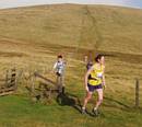 Carnethy ladies on leg 4