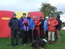 The Carnethy Base Camp at the relays