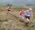 Mark Johnston and Simon Peachey pull through on leg 2