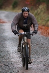 Andy Spenceley comes into the transition area