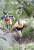 Crawford and Willie show their bald patches - leg 4