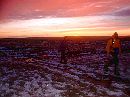 Dawn on the High Peak