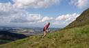 The field is quite spread out by East Lomond