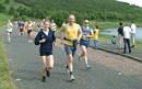 Marbeth on her Sunday morning jaunt round Arthur's Seat! (Sun 13th June!)