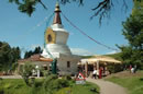 Samye Ling Stupa