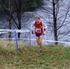 Lyn powers up the final hill to win