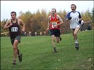 Shane chasing ex-Carnethy member Stuart Barrie. Shane went on to beat Stuart by 2 mins !