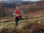 Jacqui Higgingbottom found the benefit from lots of XCs - winning the ladies race
