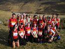 Just some of the Carnethy runners who took part !