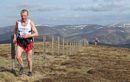 Dave Rodgers from Lochaber was first Over 40