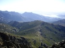 More of the race route - La Pedriza