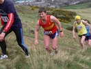 Hilary Spenceley on her way to finishing first veteran woman