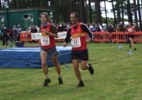 Ramon and Ana choose a very traditional race for their last Scottish race