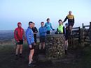 Allermuir Summit