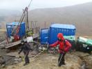 Gold Mine at Tyndrum