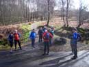 trossachs journey run