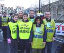 Carnethy marshals