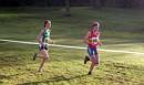 Angela still running fast after winning Carnethy the week before