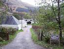 Glencoe bunkhouse