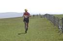 Stewart Whitlie at Hart Fell - thanks to J Buchanan for the photo