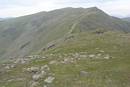 The ridge - to Old Man of Coniston