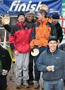 Strathpuffer - first mixed team