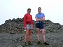 Summit of Ben More, Mull