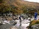 Margaret crossing burn