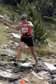 Angela  tries running this time in Andorra